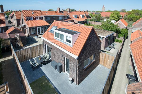 Holiday Home D'Arke Westkapelle Exterior photo